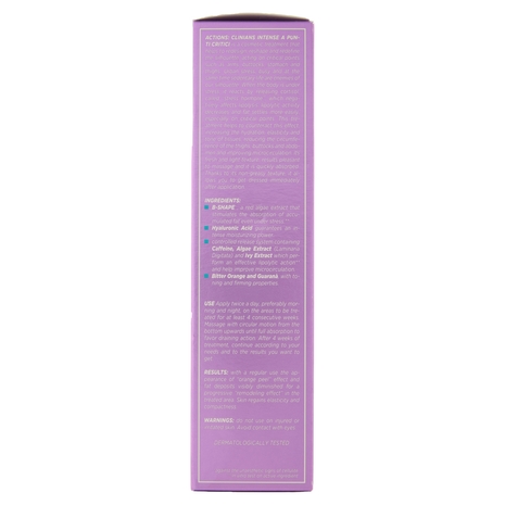 Clinians Intense A Bodycare Crema Anticellulite* Punti Critici 150 mL